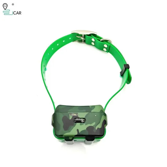 4G GPS Tracker Dog Collar for Hunting Dogs Cow Sheep 4000 mAh IP68 Waterproof Pet Tracker Large Animal Collar with Free App