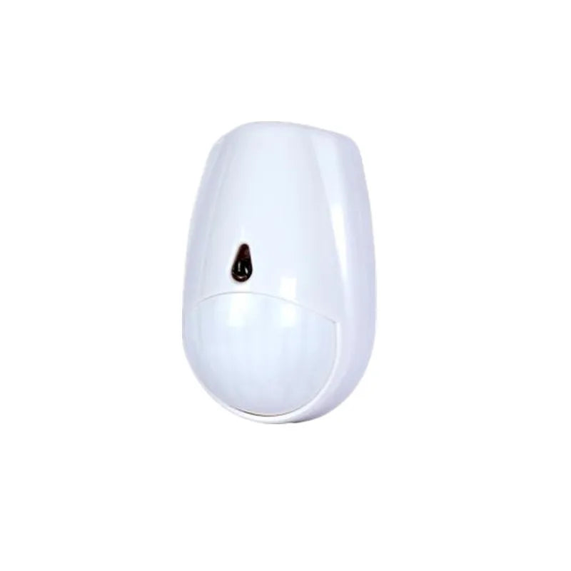 Meian Focus Wireless MC-335R PIR Motion Sensor Movement Detector Working with Alarm System Saving-battery and Pet Immunity