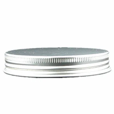 150/200ml/250/300/500g clear/amber plastic round pet jar container with aluminum /plastic cap lid for Cosmetic,food, Packaging,