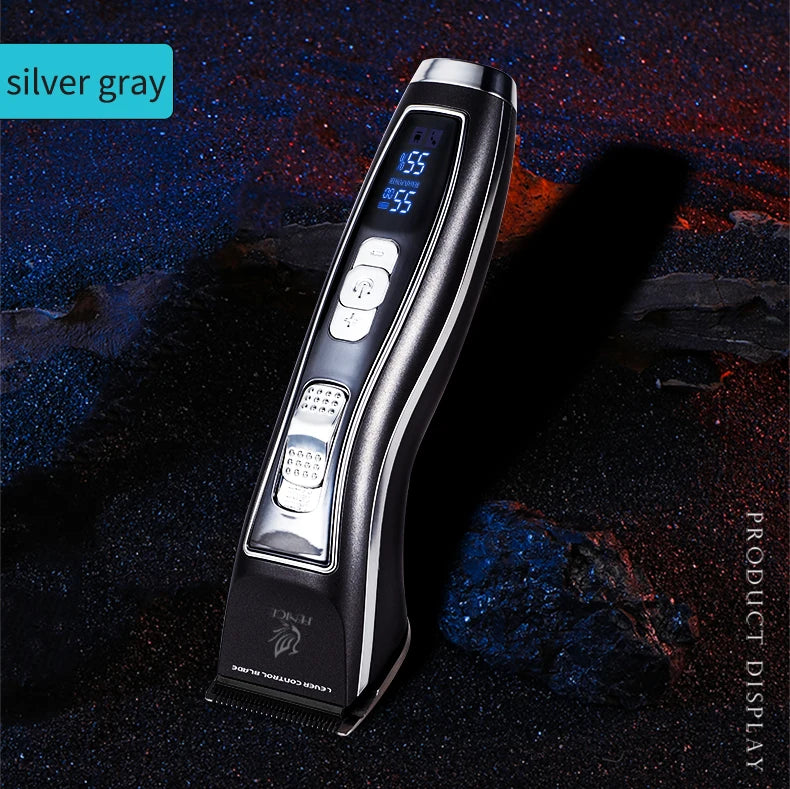 Fenice Electrical Pet Clipper Machine Grooming Kit Rechargeable Pet Cat Dog Hair Trimmer Shaver Set Animals Hair Cutting