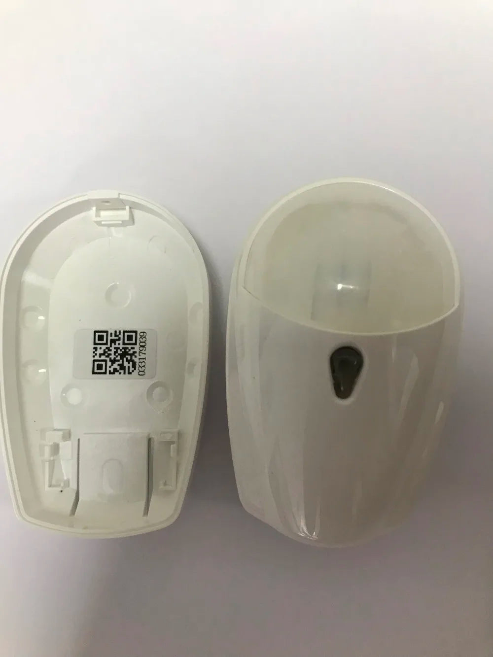 Meian Focus Wireless MC-335R PIR Motion Sensor Movement Detector Working with Alarm System Saving-battery and Pet Immunity