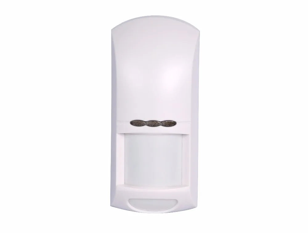 MC-8250DMT Wired PIR Motion Detector Wired PIR Sensor Pet Immunity Compatible With All Alarm Host which has 12V Wired Port