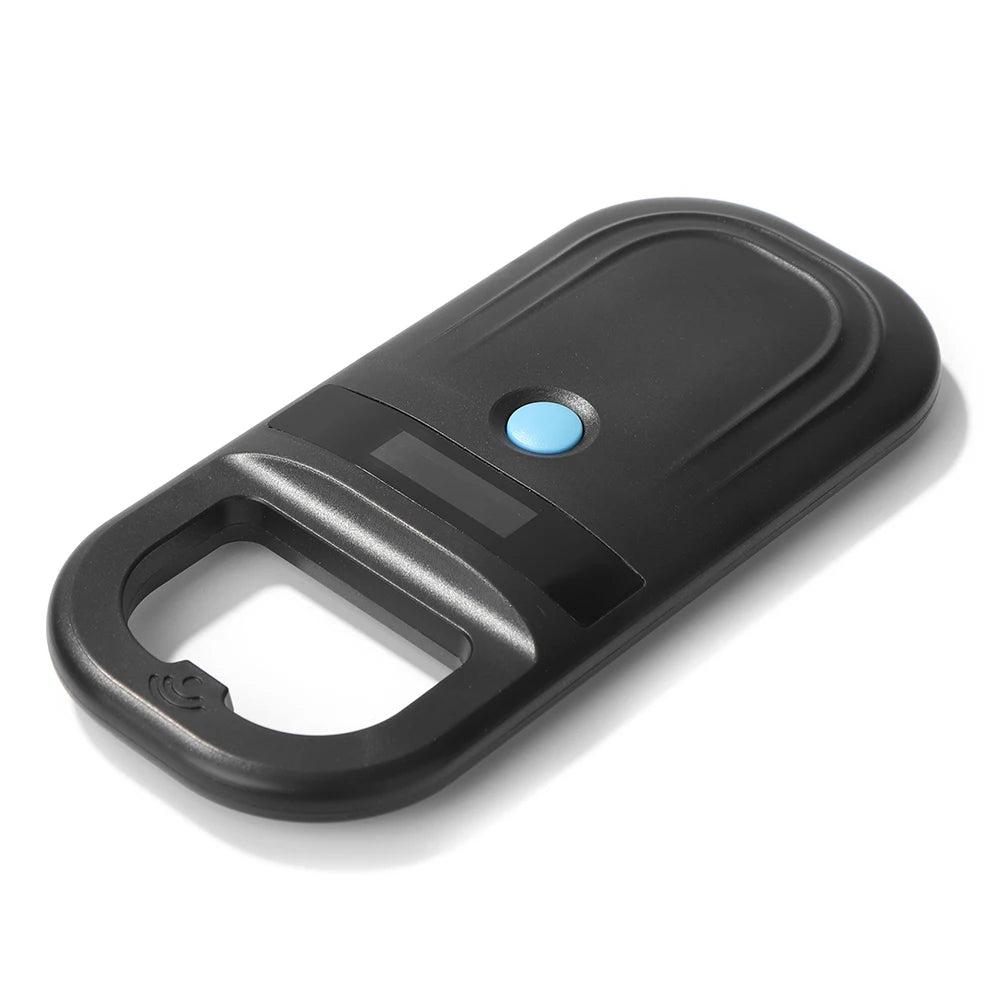 Pet ID Chip Digital Scanner USB RFID Dog Cat Animal Handheld 134.2KHz Identification Tag Card Reader Chip