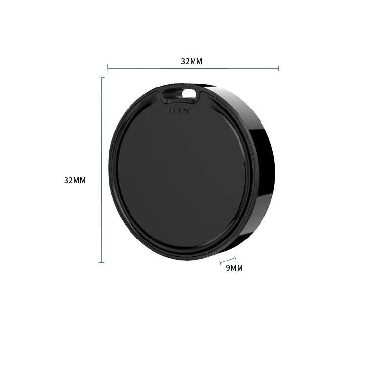 Smart Tracker Tag Bluetooth Locator Anti-Lost Device Mobile Pet Elderly Kids Finder Works With Android Google Find My Device App