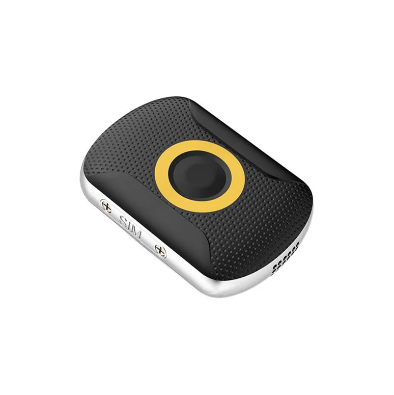 4G GPS Tracker SOS Smart Kids Locator Waterproof Pet GPS Tracker Dog Tracking Collar Mini Cat Anti-Lost Alarm Locator Key Finder