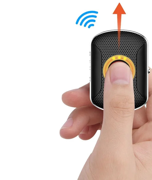 4G GPS Tracker SOS Smart Kids Locator Waterproof Pet GPS Tracker Dog Tracking Collar Mini Cat Anti-Lost Alarm Locator Key Finder