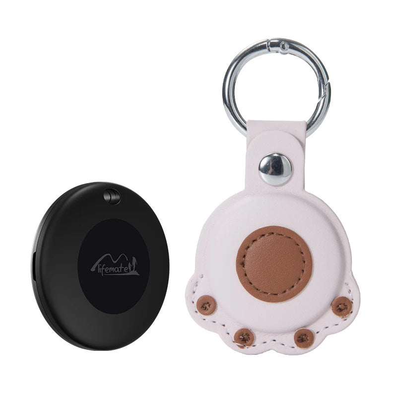 Mini GPS Tracker Air Tag Bluetooth Air Tag Smart Bluetooth Locator Child Finder Bag Anti-Loss Pet Collar with Tracker NEW