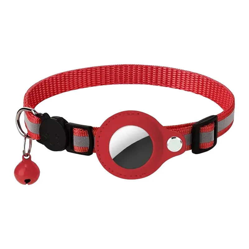 GPS Tracker for Dogs & Cats Tracking GPS Collar Waterproof Anti-Lost Device iOS Android APP Findtag