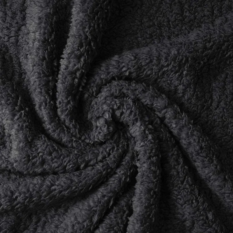Calming Blankets Fluffy Soft Sherpa Premium Fleece Pet Blanket Dog Puppy Cat Mats for Sofa Bed Couch Furniture Protector Cover