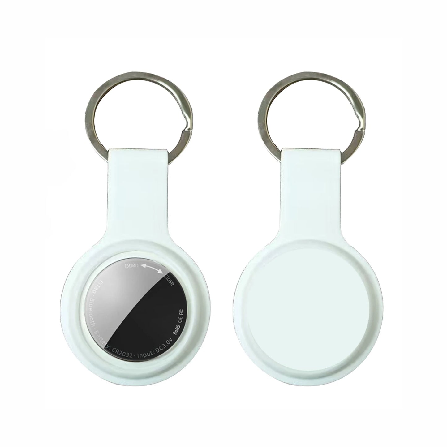 Pet Smart Locator Bluetooth Loss Prevention for Cat GPS Location Tracker for Dog for Android and iPhone Includes Protective Case