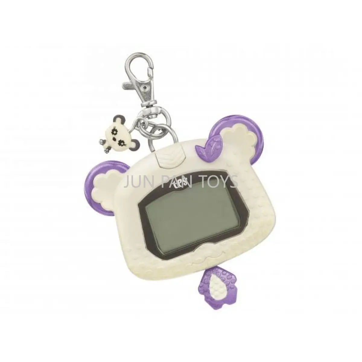 Littlest Pet Shop Digital Virtual Pet Handheld LCD Game Electronic Toy Kids Mini Collectible Interactive Toys Cartoon Animal Toy