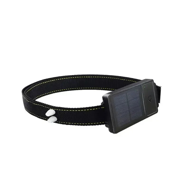 H502 GPS Pet Tracker Quality Intelligent Waterproof  Solar Energy Electronic Cattle Sheep Positioning Locator Android Compatible