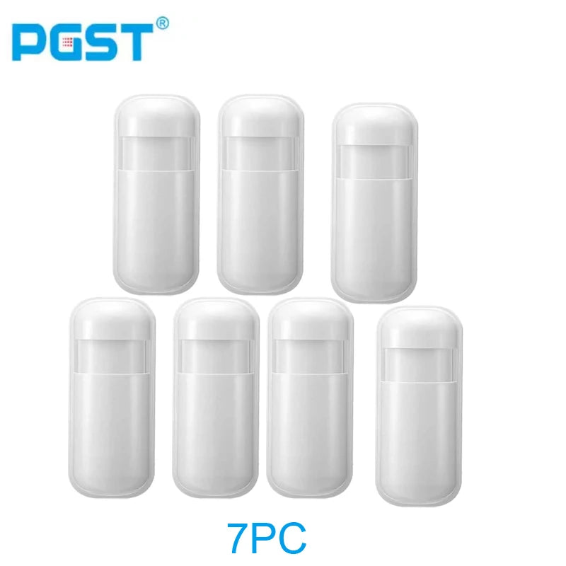 433MHz eV1527  Wireless PIR Infrared Motion Sensor for GSM WiFi Home Alarm System PIR Motion Sensor Detector