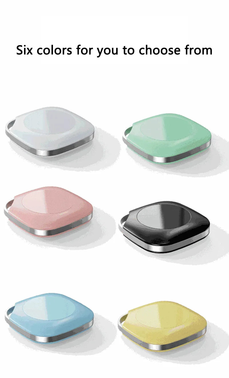 Anti-Lost GPS Tracker Locator Finder Bluetooth-compatible Smart Activity Tracker Real-Time Global Location Tracker for Dogs Cats