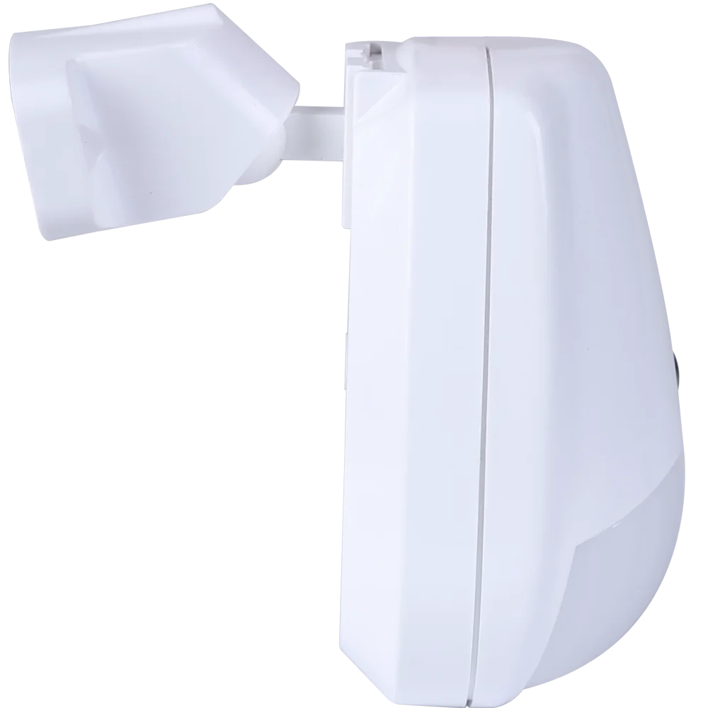 Meian Focus Wireless MC-335R PIR Motion Sensor Movement Detector Working with Alarm System Saving-battery and Pet Immunity