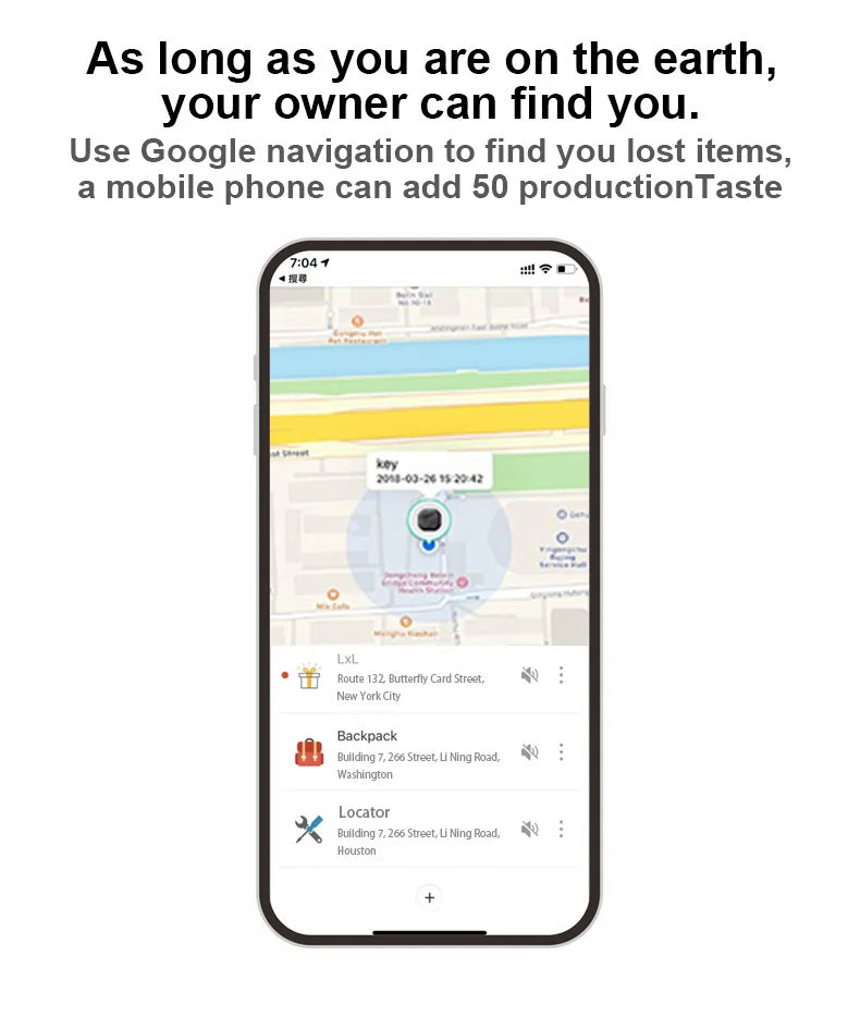 Findmy Tag Global Pet Locator for cats and dogs tracking locating artifact