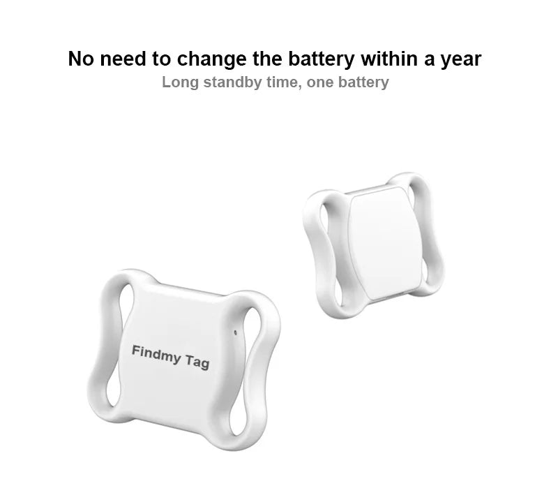 Findmy Tag Global Pet Locator for cats and dogs tracking locating artifact