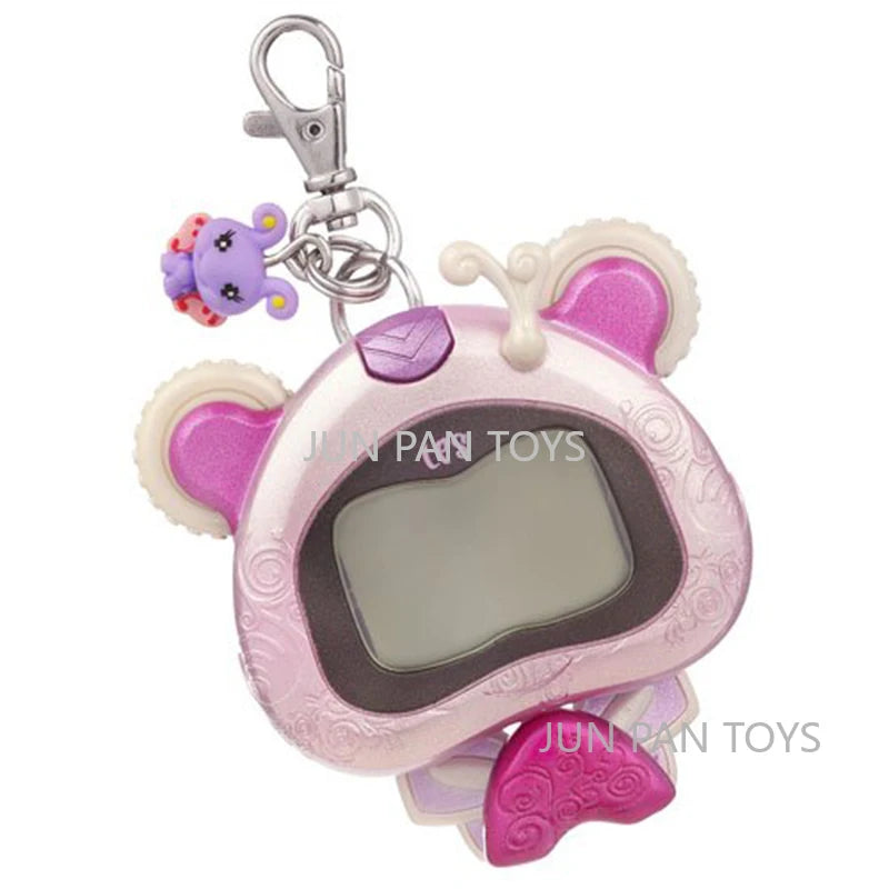 Littlest Pet Shop Digital Virtual Pet Handheld LCD Game Electronic Toy Kids Mini Collectible Interactive Toys Cartoon Animal Toy
