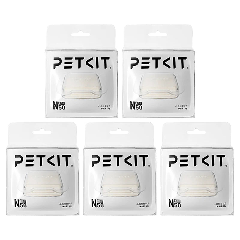Original Petkit Pet Odor Eliminator N50 2.0 For Pura Max Cat Toilet Self-Cleaning Cat Litter Box Odor Control Air Cleaning