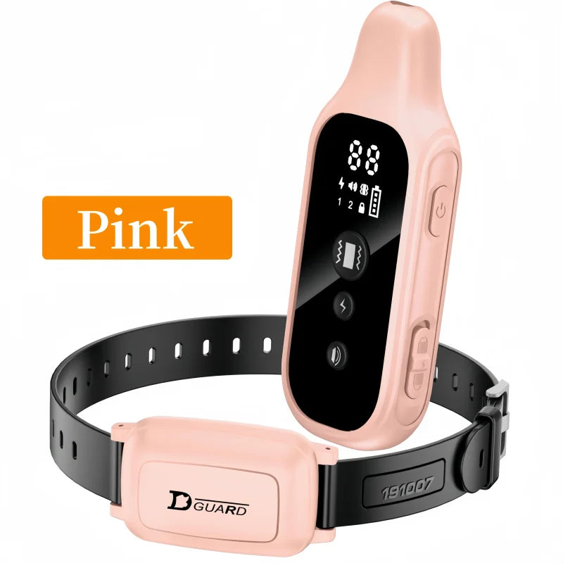 YHLC 800m Cat Anti Meowing Collar, Automatic No Shock Vibration Collar for Cats, Cat Trainer Designed Collar for Stop Meowing