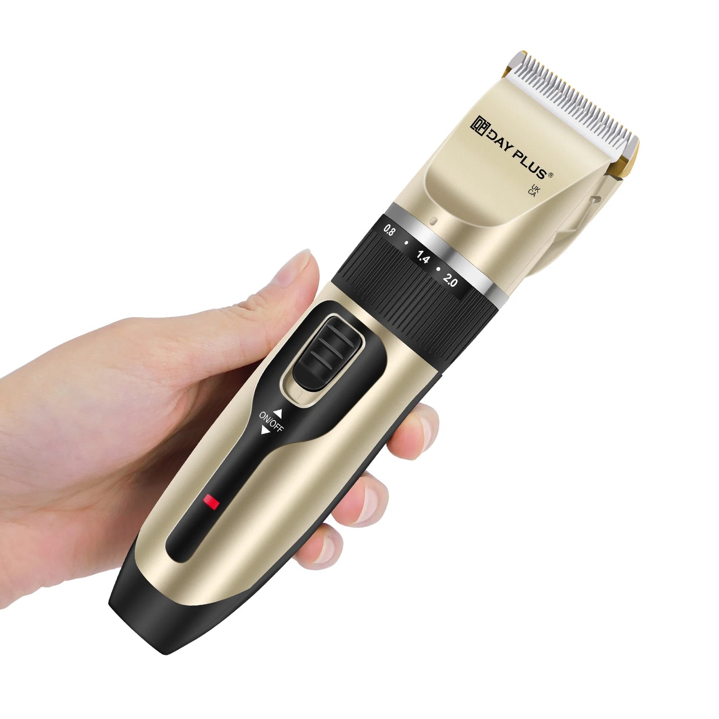 EFAN Hair Clippers, Electric Dog Clippers, Cordless Cat Trimmer Set Low Noise, Professional Pet Hair Trimmer for Dogs and Cats