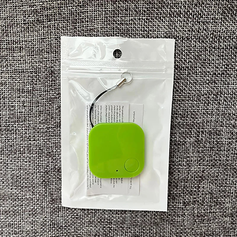 Mini Portable Tracking Electronic Pet Dog Key Finder Pet Cat Tracker Location Smart Pet Wallet items Tracker Anti-lost Alarm