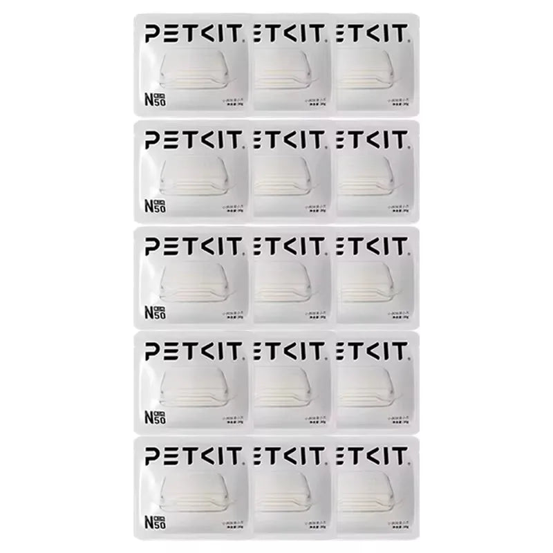 PETKIT N50 Second Deodorant cubes generation For PURA MAX cat litter box automatic Pet supplies Cats puramax2 parts deodorizer