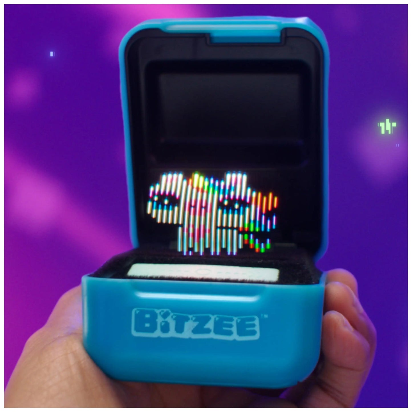 Original Bitzee Magicals Electronic Interactive Fantastical Digital Friends Pet Touch React  Toys Virtual Game Smart Girls Toys