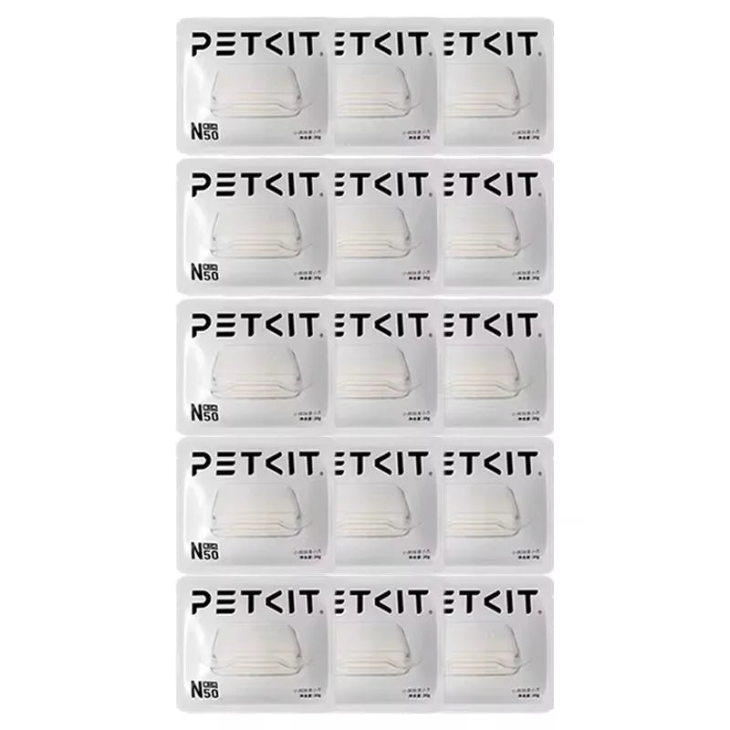 PETKIT N50 Second Deodorant cubes generation For PURA MAX cat litter box automatic Pet supplies Cats puramax2 parts deodorizer