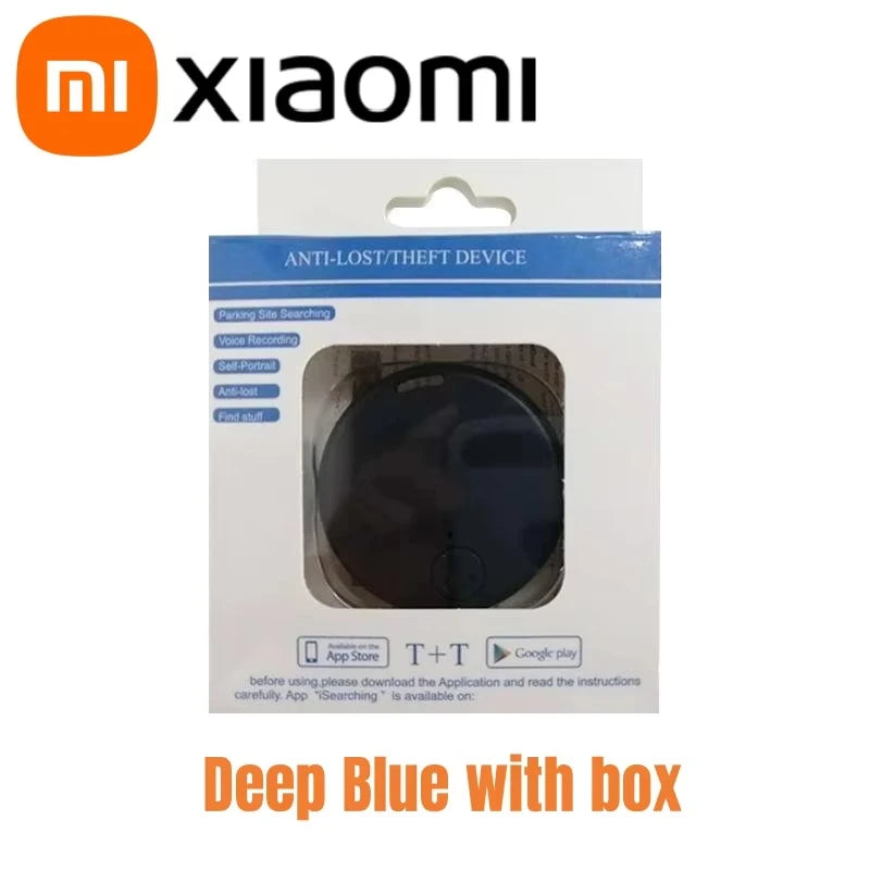 Xiaomi GPS Bluetooth Tracker Pet Elderly Kids Wallet Tracking Air Tag Anti-Lost Device IOS Android Smart Finder Mini Locator
