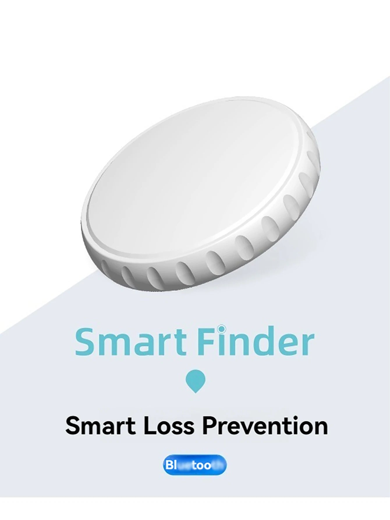 Pet Smart Locator Bluetooth Loss Prevention for Cat GPS Location Tracker for Dog for Android and iPhone Includes Protective Case