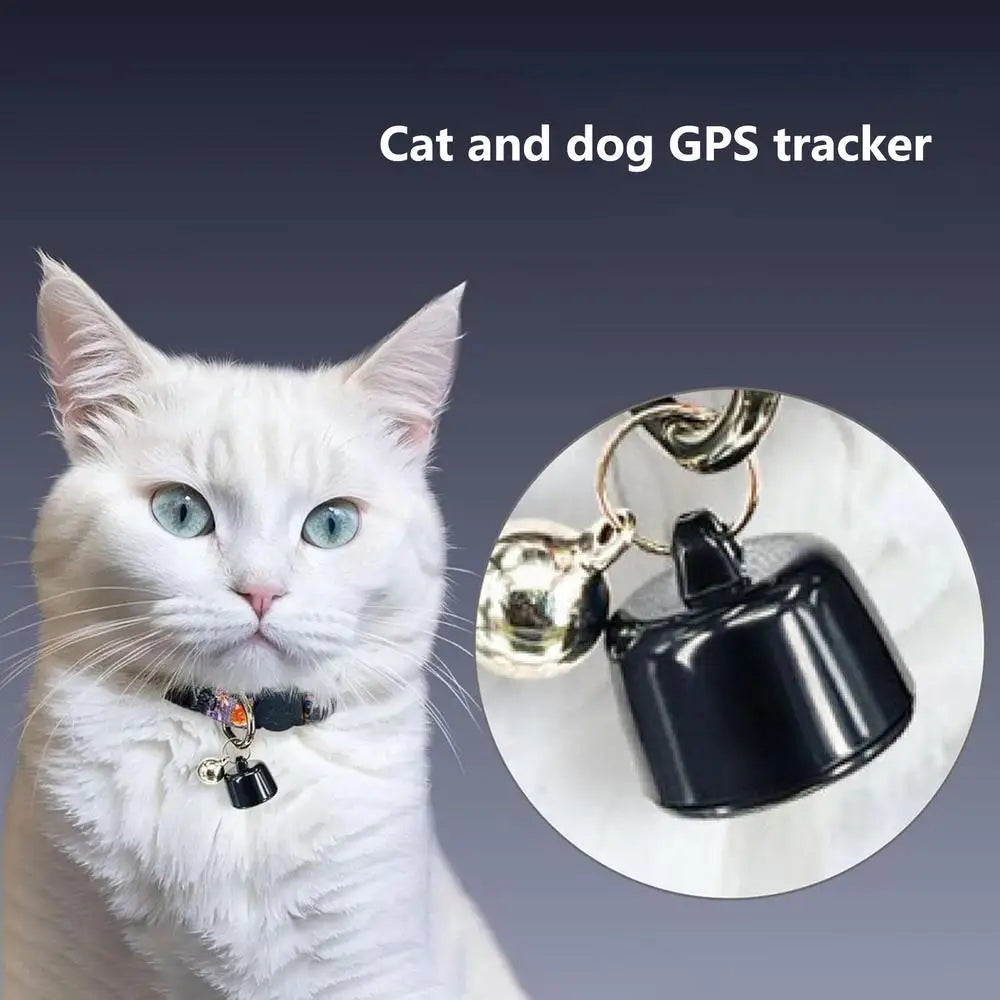 Mini Pets Global Locator Compatible With Androids ISO System For Birds And Dogs And Cats View 3 Days Of Movement Trackers