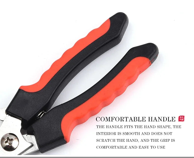 Dog Nail Clipper Scissors Kitten Nail Toe Claw Clippers Trimmer Grooming Tools General Pet Supplies Animals Paw Care Tool Kits