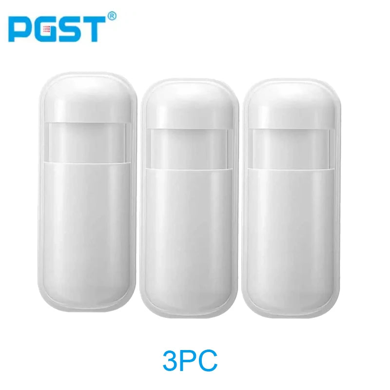 433MHz eV1527  Wireless PIR Infrared Motion Sensor for GSM WiFi Home Alarm System PIR Motion Sensor Detector