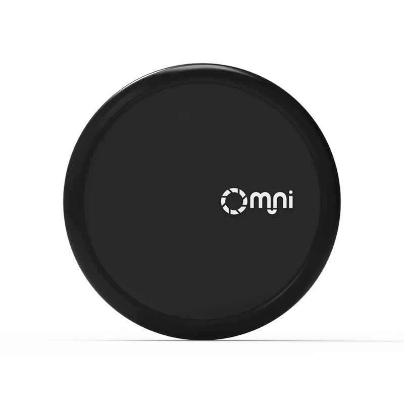 New Mini GPS Tracker For Apple iOS System FindMy APP Child Finder Pet Key Bike Backpack Loss Tracker Smart Bluetooth Airtag