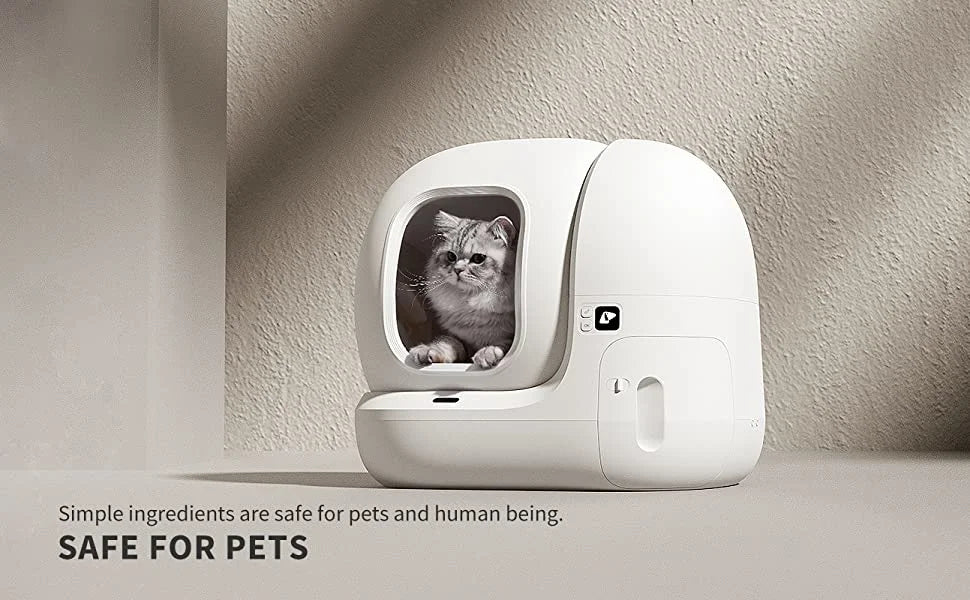 PETKIT Odor Eliminator Exclusive for Pura Max Self-Cleaning Cat Litter Box, Toilet Odor Control for PETKIT Pura Max (Pack 3)