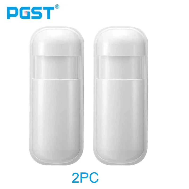 433MHz eV1527  Wireless PIR Infrared Motion Sensor for GSM WiFi Home Alarm System PIR Motion Sensor Detector