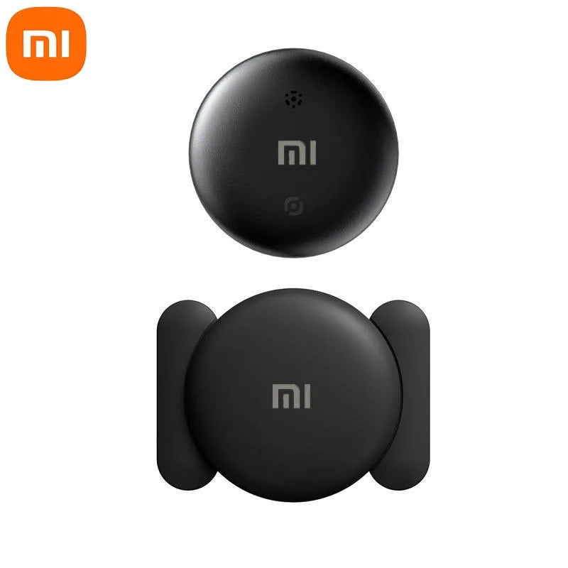 Xiaomi Mini Air Tag Bluetooth GPS Pet Trackers Work With Apple Find My Global Positioning Smart Tracker For Apple iOS System