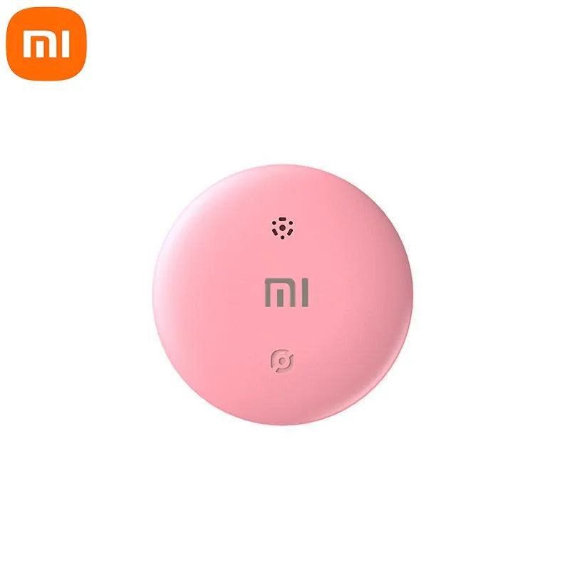 Xiaomi Mini Air Tag Bluetooth GPS Pet Trackers Work With Apple Find My Global Positioning Smart Tracker For Apple iOS System