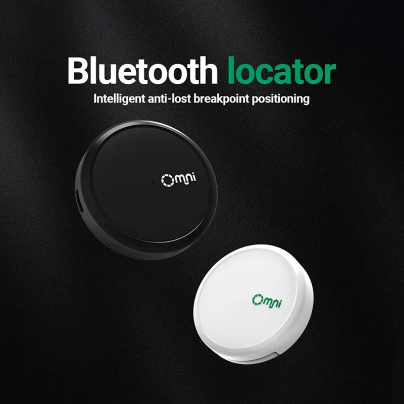 New Mini GPS Tracker For Apple iOS System FindMy APP Child Finder Pet Key Bike Backpack Loss Tracker Smart Bluetooth Airtag
