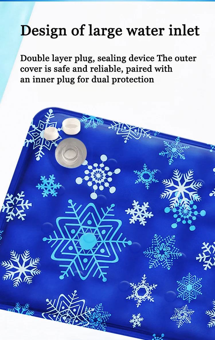 Dog Cooling Mat Summer Pet Cold Bed Extra Large For Small Big Dogs Pet Accessories Cat Durable Blanket Sofa Cat Ice Pad Blanket