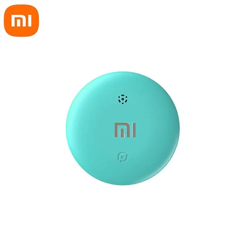 Xiaomi Mini Air Tag Bluetooth GPS Pet Trackers Work With Apple Find My Global Positioning Smart Tracker For Apple iOS System