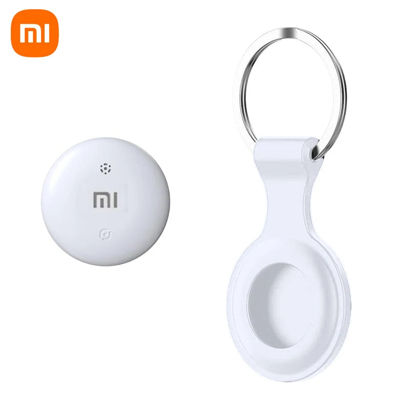 Xiaomi Mini Air Tag Bluetooth GPS Pet Trackers Work With Apple Find My Global Positioning Smart Tracker For Apple iOS System