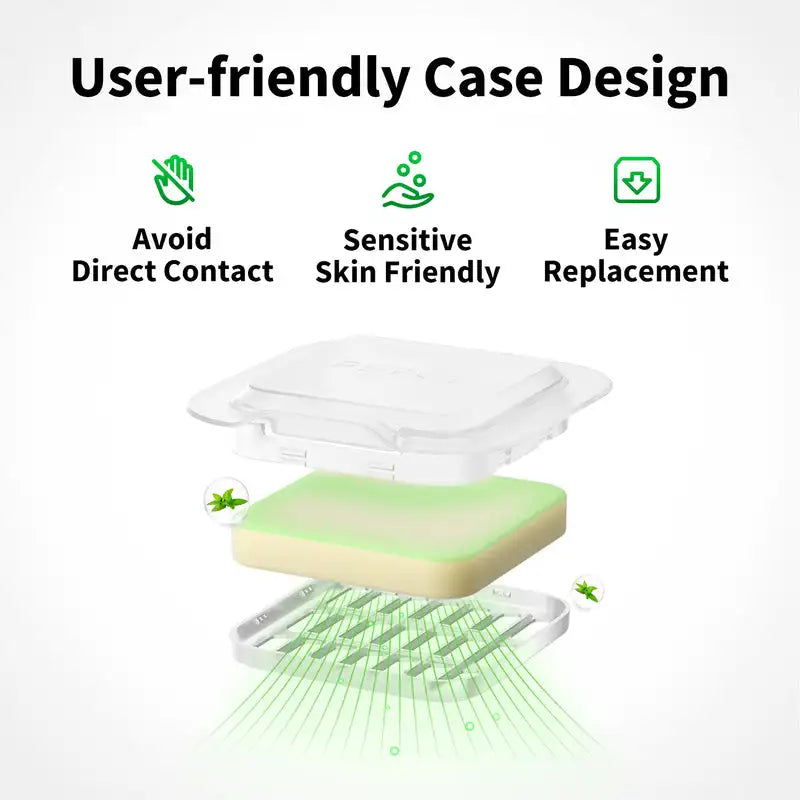 Original Petkit Pet Odor Eliminator N50 2.0 For Pura Max Cat Toilet Self-Cleaning Cat Litter Box Odor Control Air Cleaning