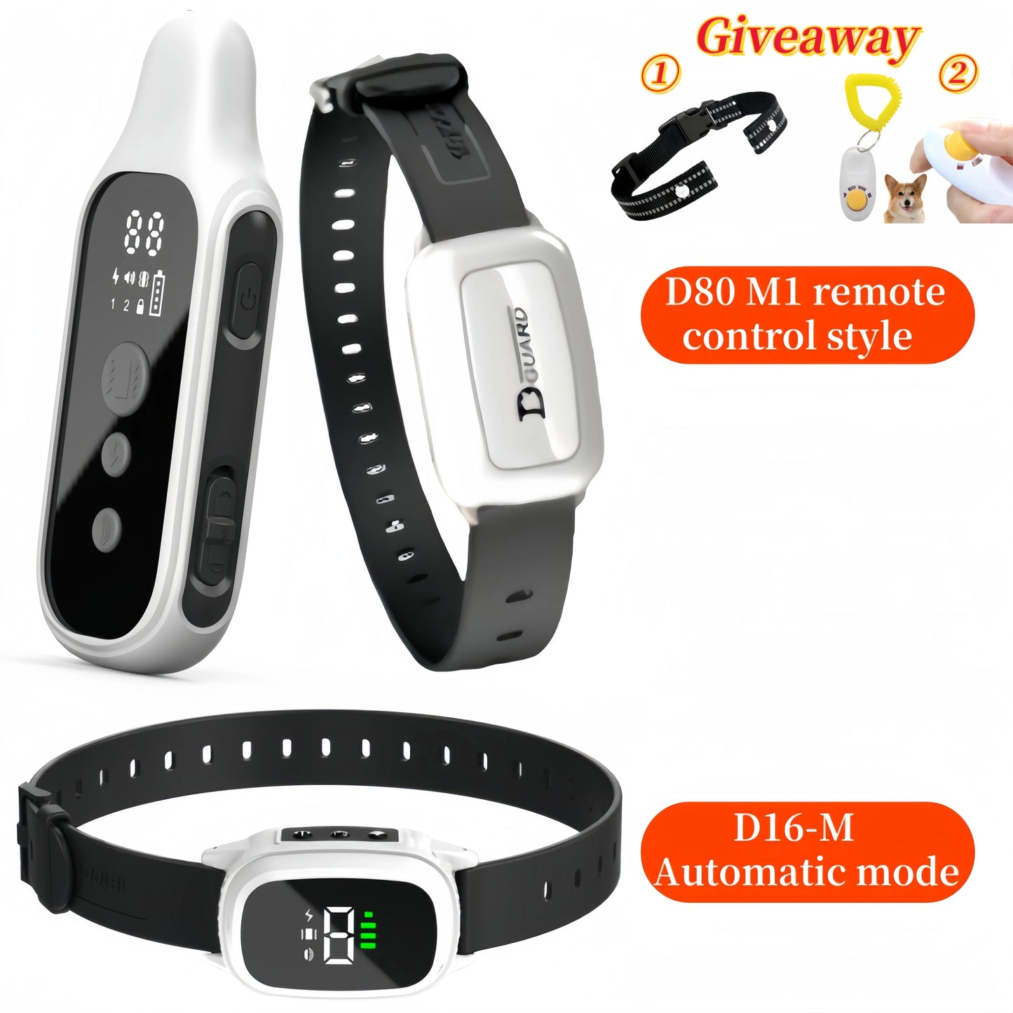 YHLC 800m Cat Anti Meowing Collar, Automatic No Shock Vibration Collar for Cats, Cat Trainer Designed Collar for Stop Meowing