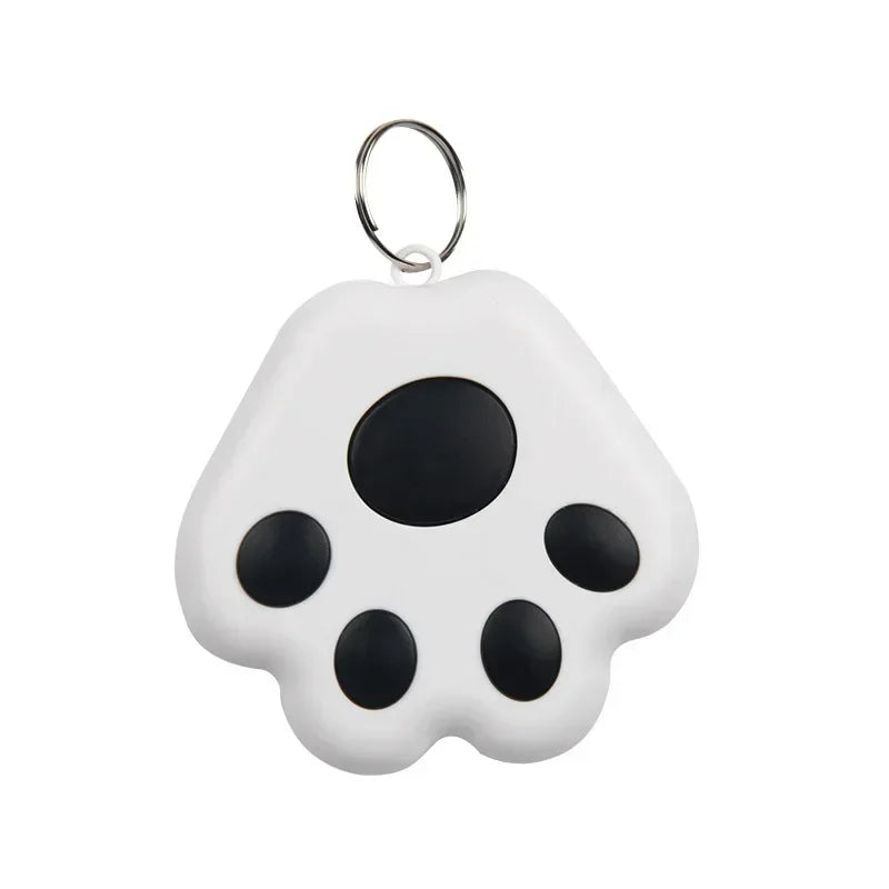 Mini Pet Anti-lost Smart GPS Tracker Key Kids Bag Finder Dog Cat Pet for IOS/ Android Locator Bluetooth Tracker Device Reminder