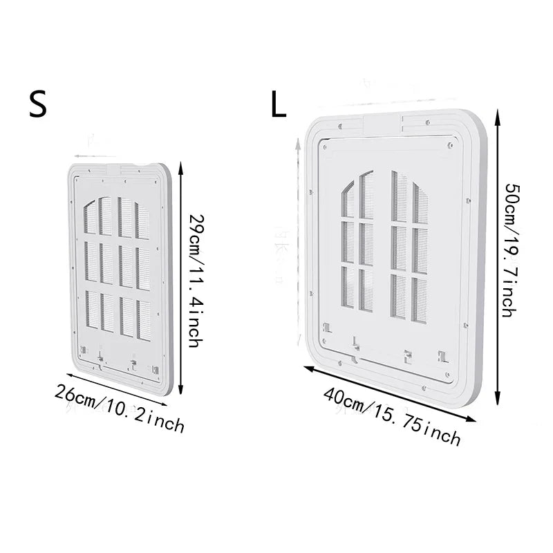 Dog Screen Door Large Dogs Pet Supplies Magnetic Insect Screen Door for Dog Magnetic Screen Automatic Closing Doors