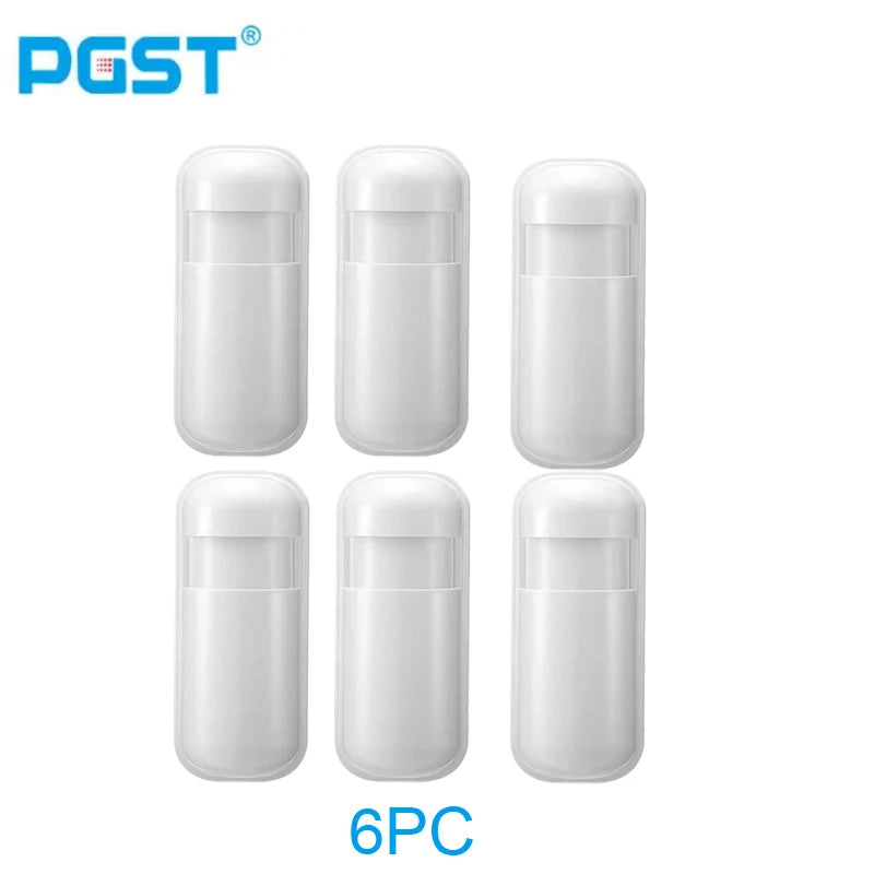 433MHz eV1527  Wireless PIR Infrared Motion Sensor for GSM WiFi Home Alarm System PIR Motion Sensor Detector