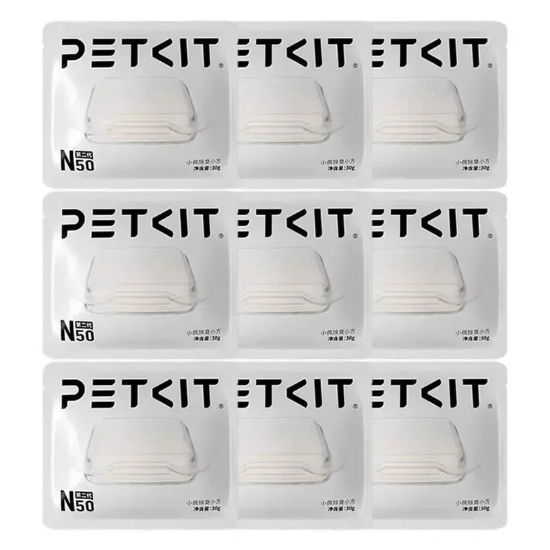 PETKIT Max Deodorant 2rd N50 Purification Liquid for PETKIT PURA MAX 2 Self-Cleaning Cat Litter Box Accessories Cat Supplies