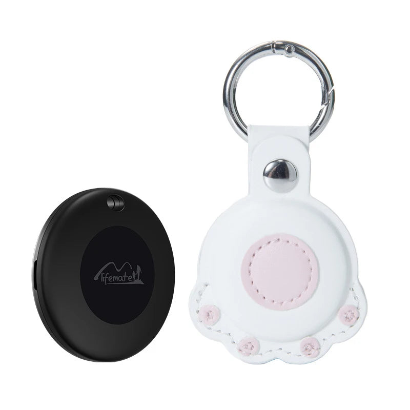 Mini GPS Tracker Air Tag Bluetooth Air Tag Smart Bluetooth Locator Child Finder Bag Anti-Loss Pet Collar with Tracker NEW